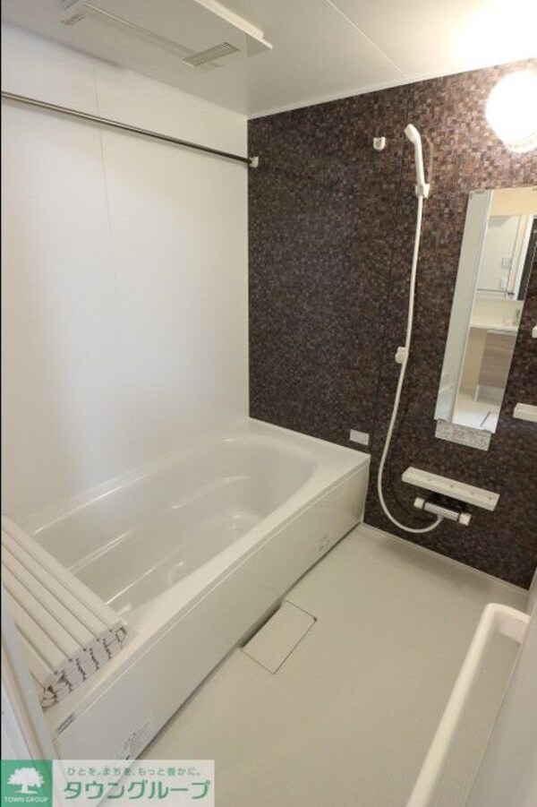 バス／シャワールーム等