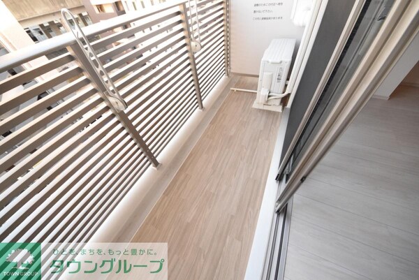 バルコニー(同タイプ　現状優先)