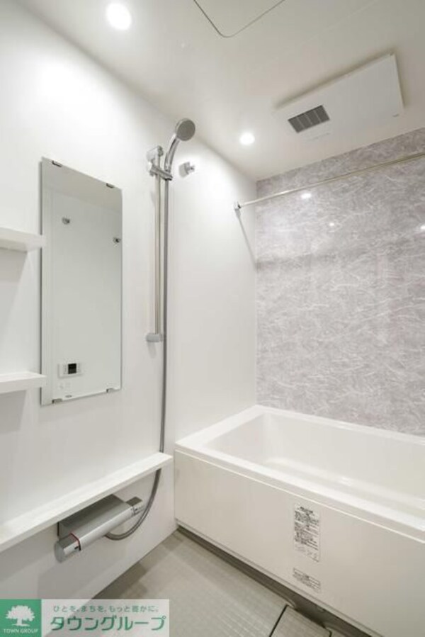 バス／シャワールーム等