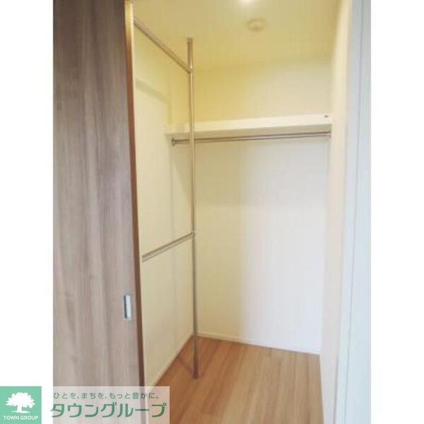 収納(※写真は同タイプ住戸です。)