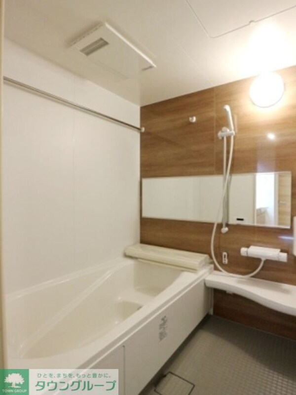 バス／シャワールーム等