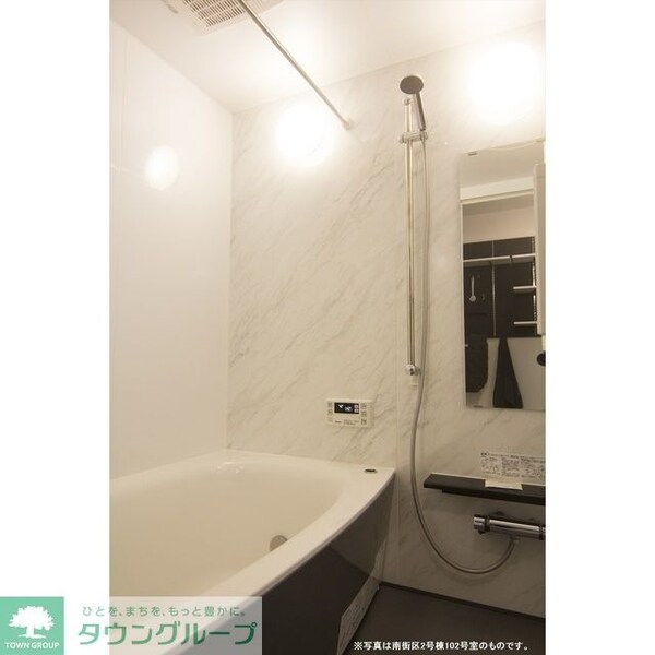 バス／シャワールーム等