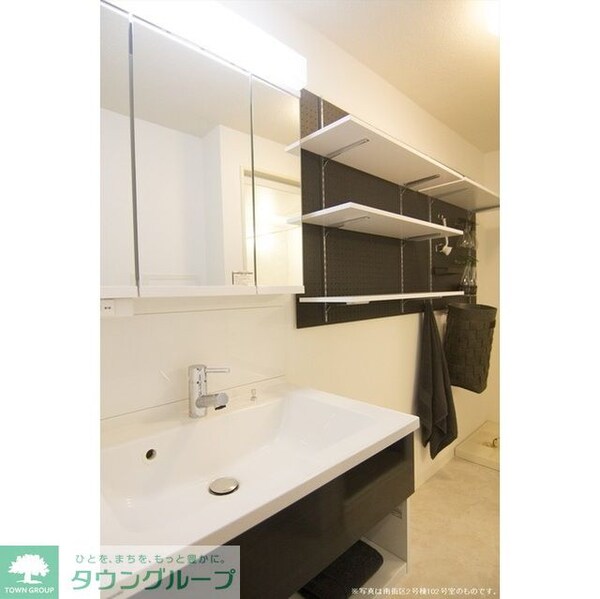 洗面(※家具・小物は含まれません)