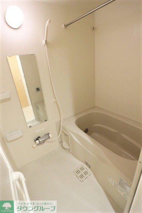 バス／シャワールーム等