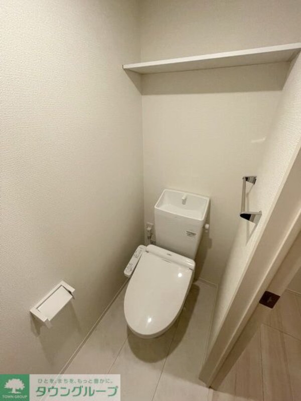 トイレ(トイレ)