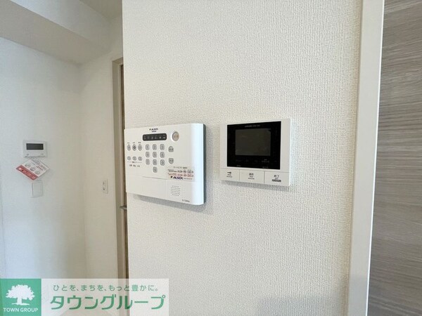 セキュリティ(設備)