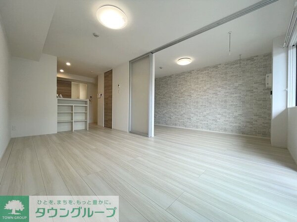 設備(エントランス)