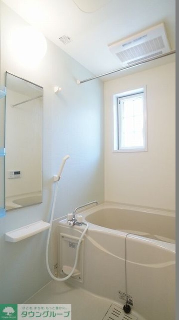 バス／シャワールーム等