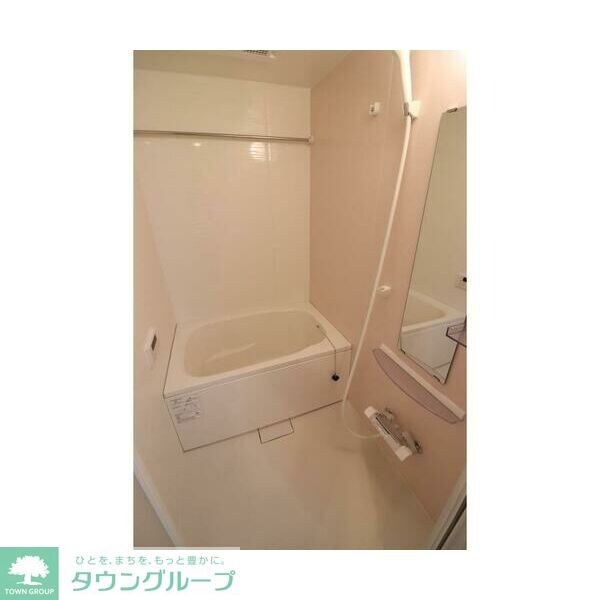 バス／シャワールーム等(同施工会社設備施工例　現況優先)