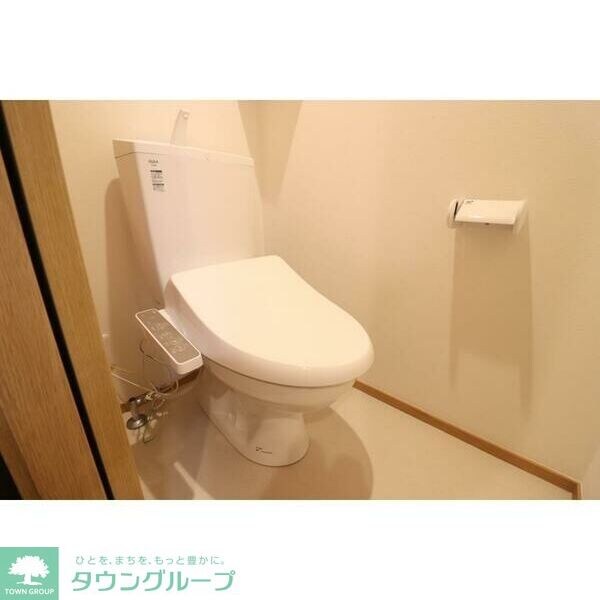 物件内観写真5　(同施工会社設備施工例　現況優先)