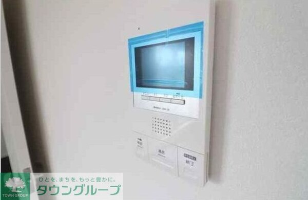 セキュリティ(同施工会社設備施工例　現況優先)