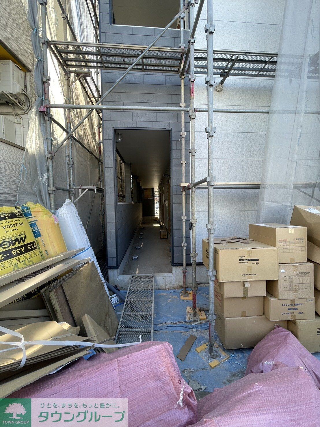 物件内観写真7　(バルコニー)