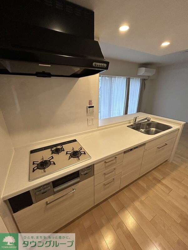 キッチン(キッチン)