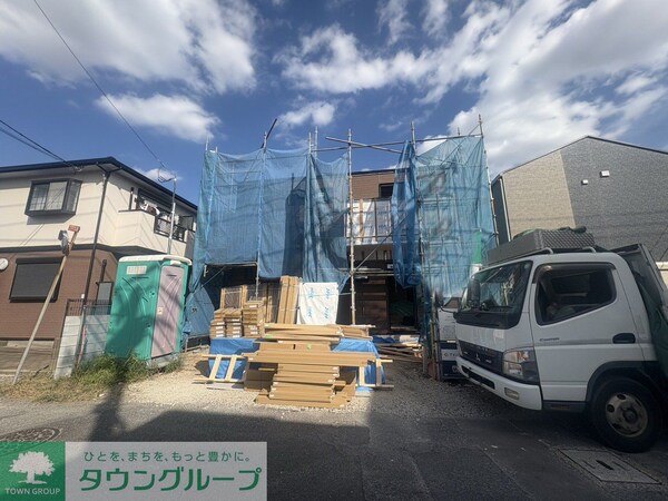 共有部分(建築中)