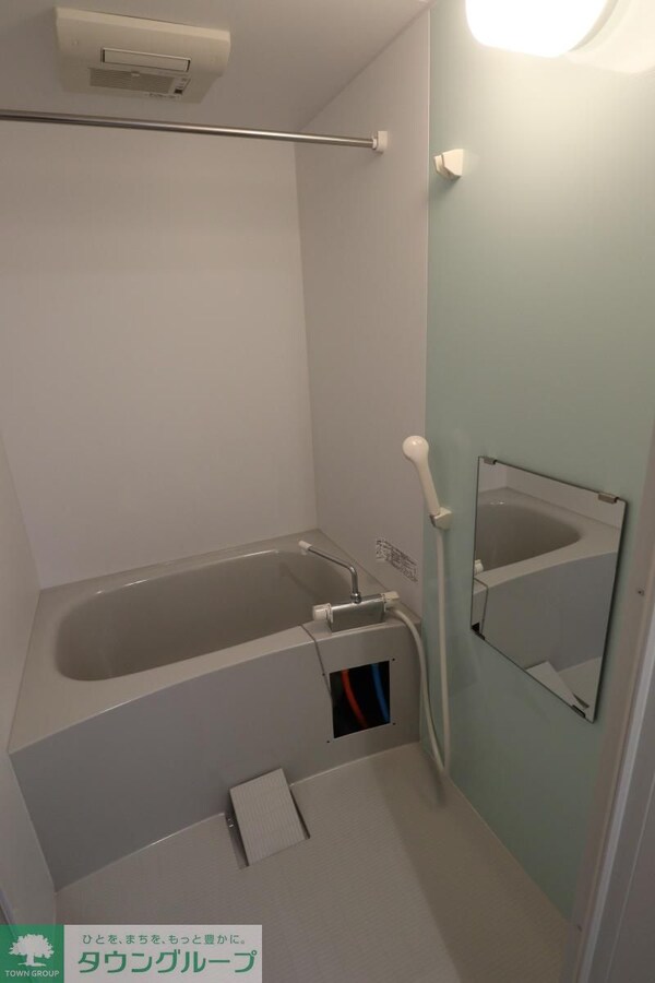 バス／シャワールーム等(バス／シャワールーム等)