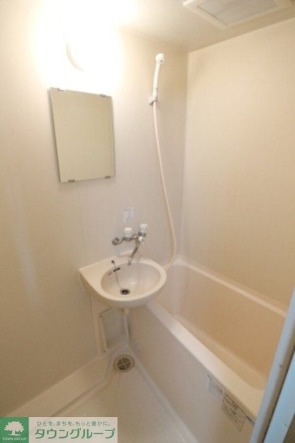 バス／シャワールーム等