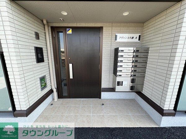 エントランス(エントランス)