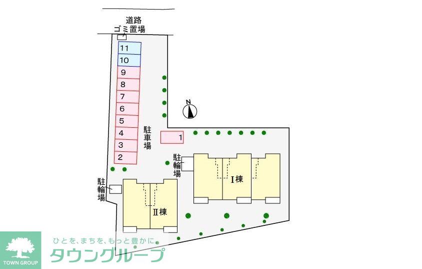 内観写真