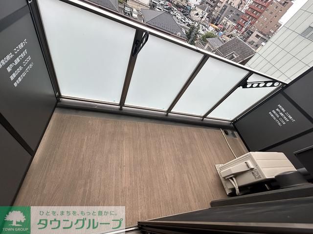 内観写真