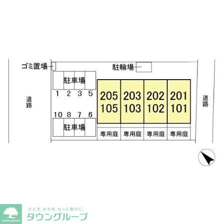 内観写真