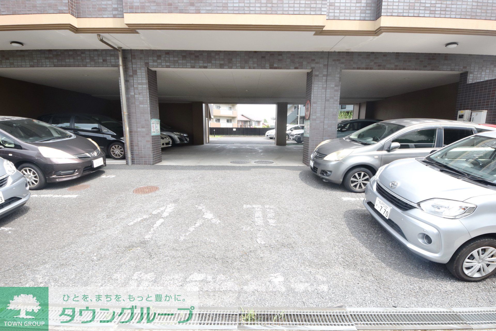 内観写真