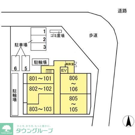 内観写真