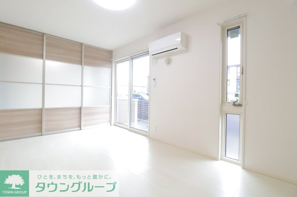 リビング・居室