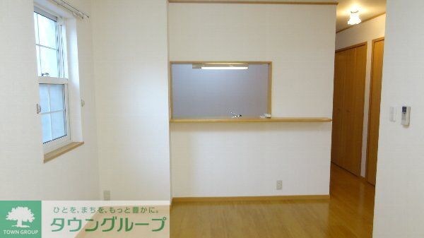 リビング・居室(※別号室参考写真です)