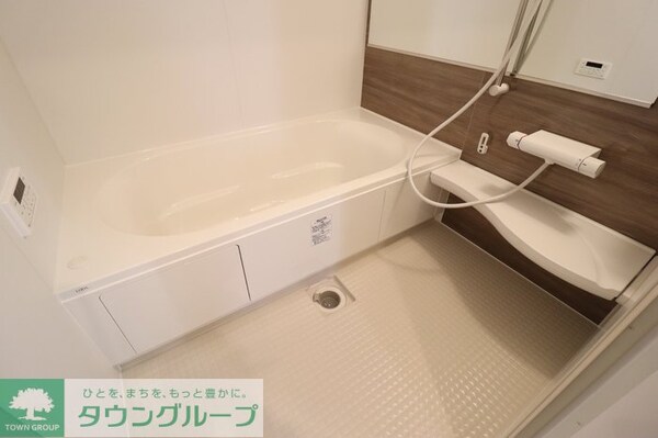 バス／シャワールーム等