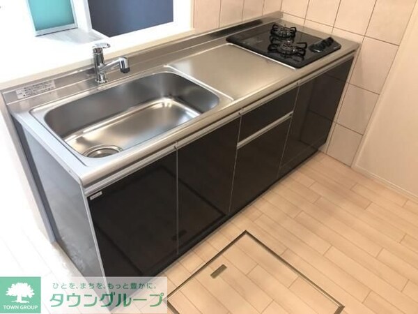キッチン