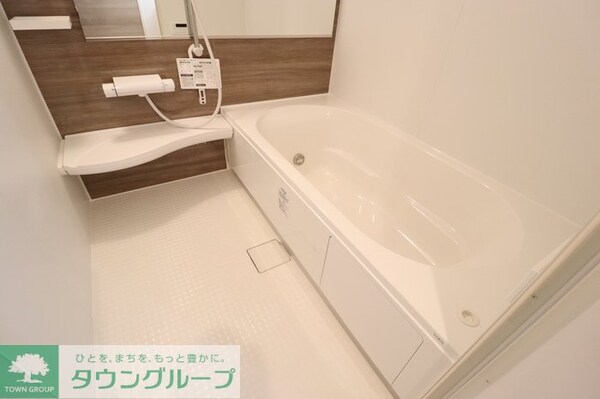 バス／シャワールーム等