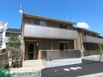 クレストフォーチュン　Cの外観写真