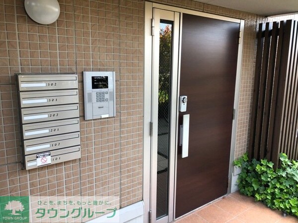 エントランス