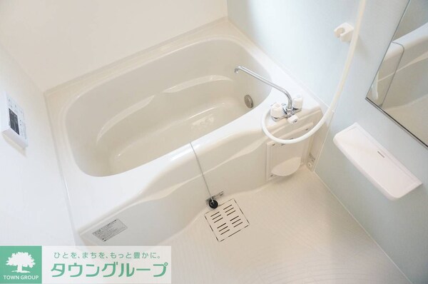 バス／シャワールーム等