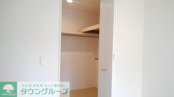収納(※別号室参考写真です)