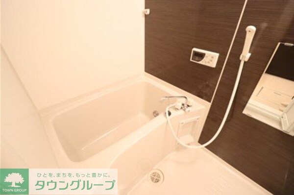 バス／シャワールーム等
