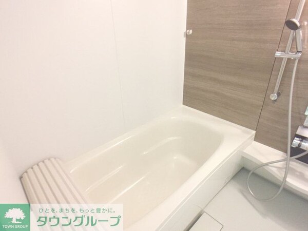 バス／シャワールーム等(※別号室参考写真です)