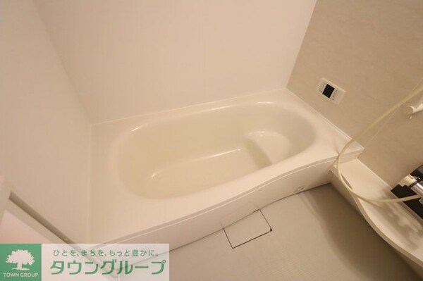バス／シャワールーム等(※別号室参考写真です)