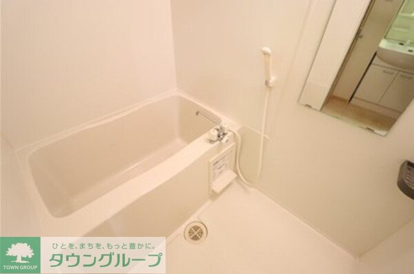 バス／シャワールーム等