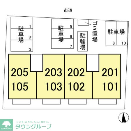 内観写真