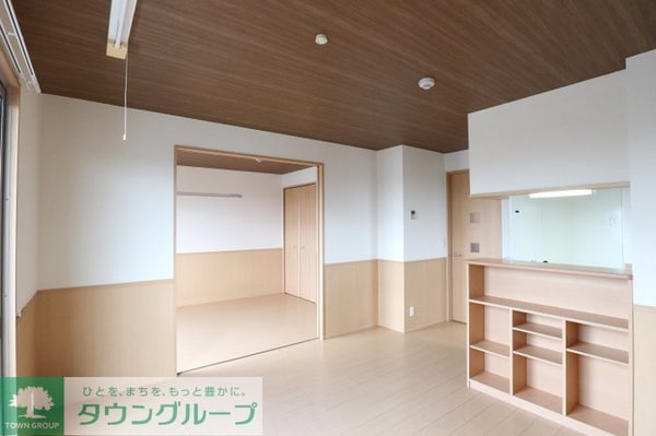 リビング・居室