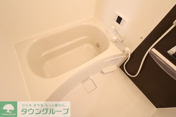 バス／シャワールーム等(※別号室参考写真です)