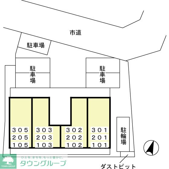 内観写真