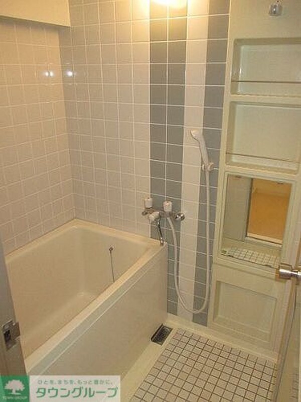 バス／シャワールーム等