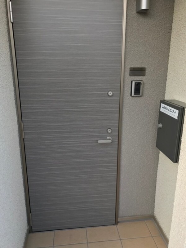 玄関(玄関)