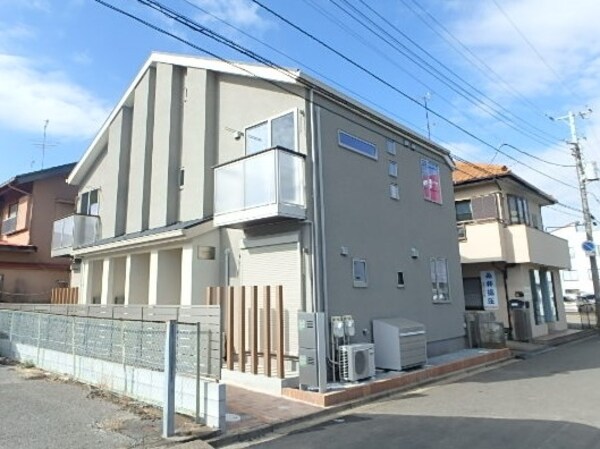 エントランス(外観)