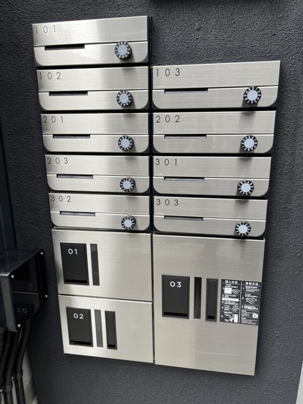 共有部分(詳細はタウンハウジングまで！043-290-8070)