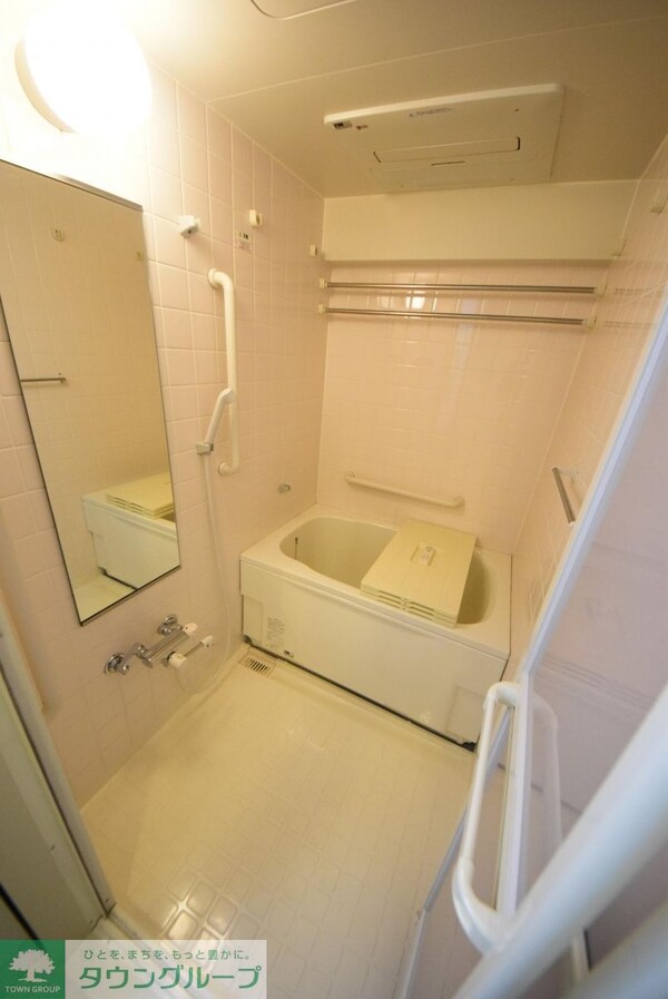 バス／シャワールーム等