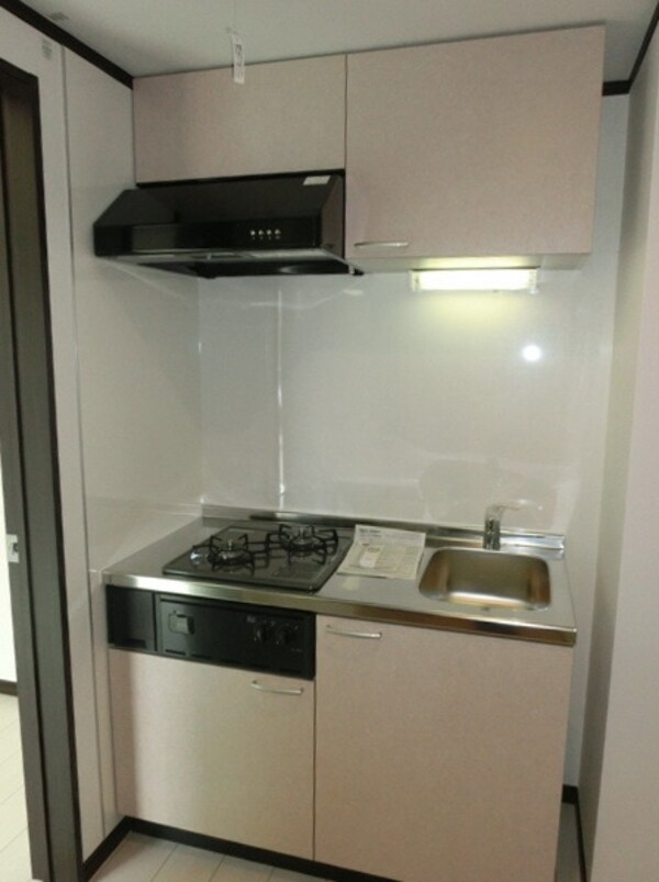 キッチン(２口ガスシステムキッチン)