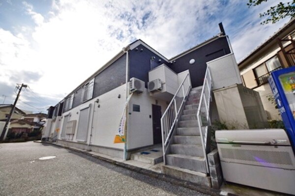 外観(南東向きで日当たり良好です)